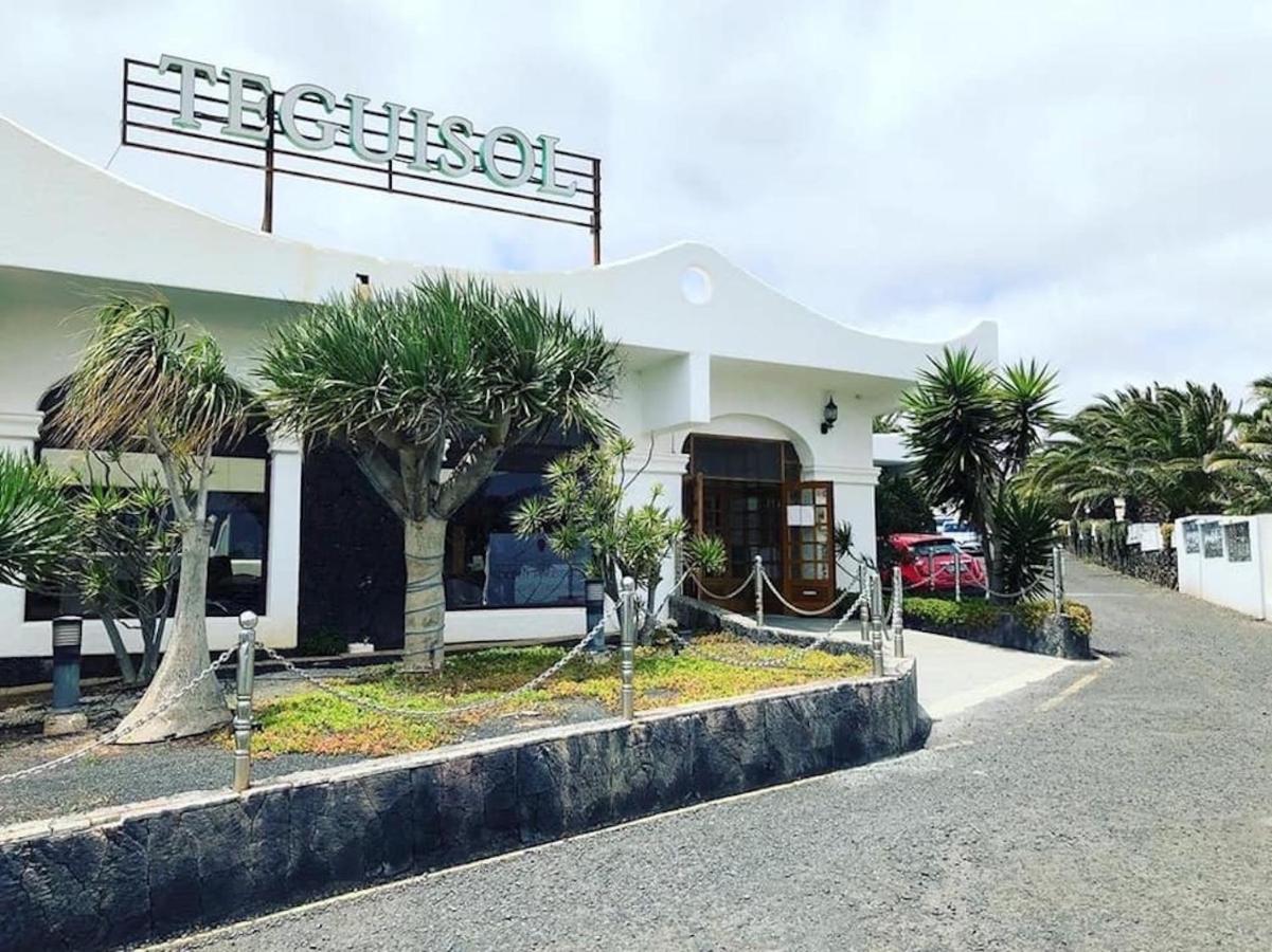 Rose apartment Costa Teguise Exterior foto