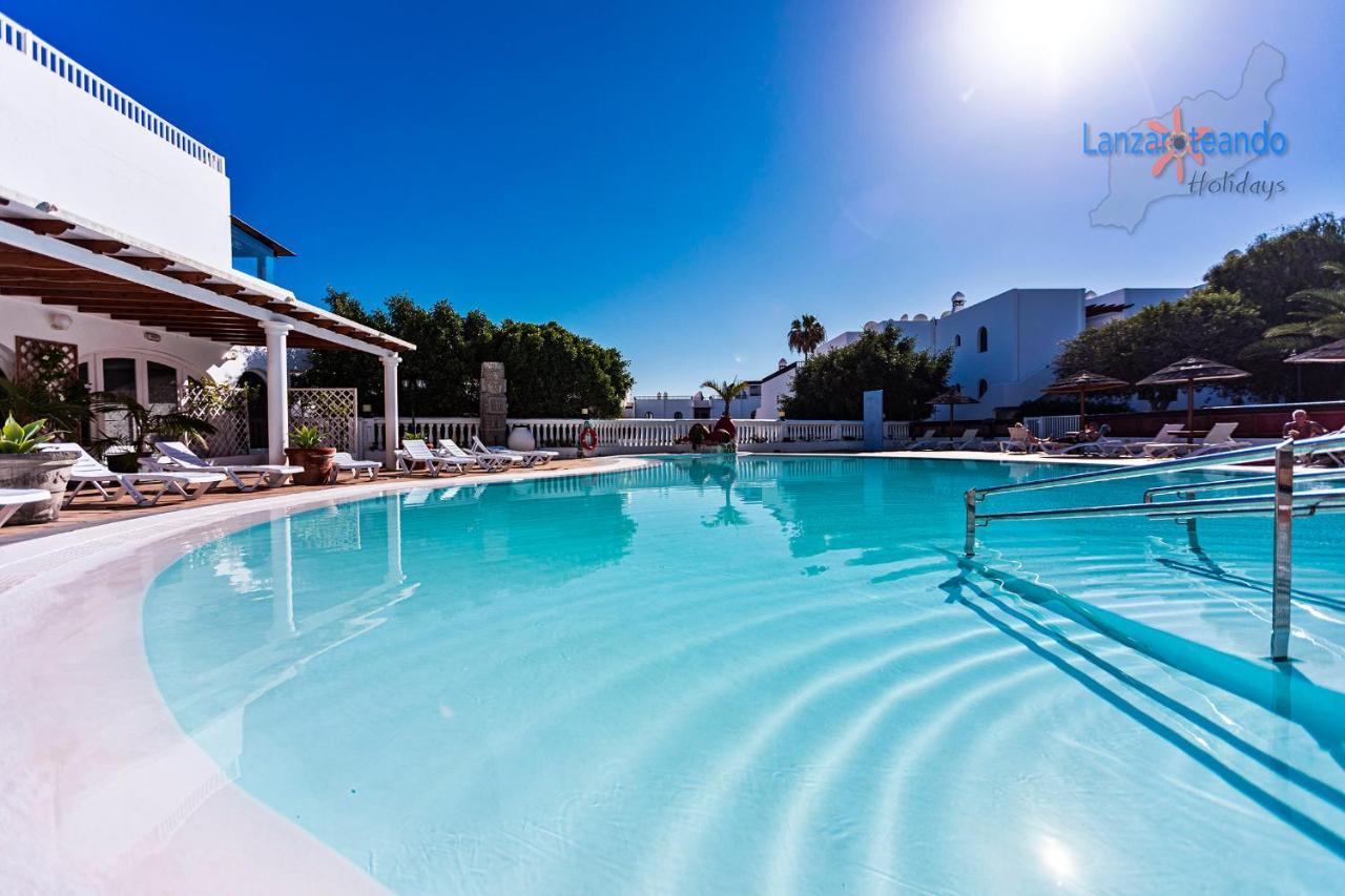 Rose apartment Costa Teguise Exterior foto