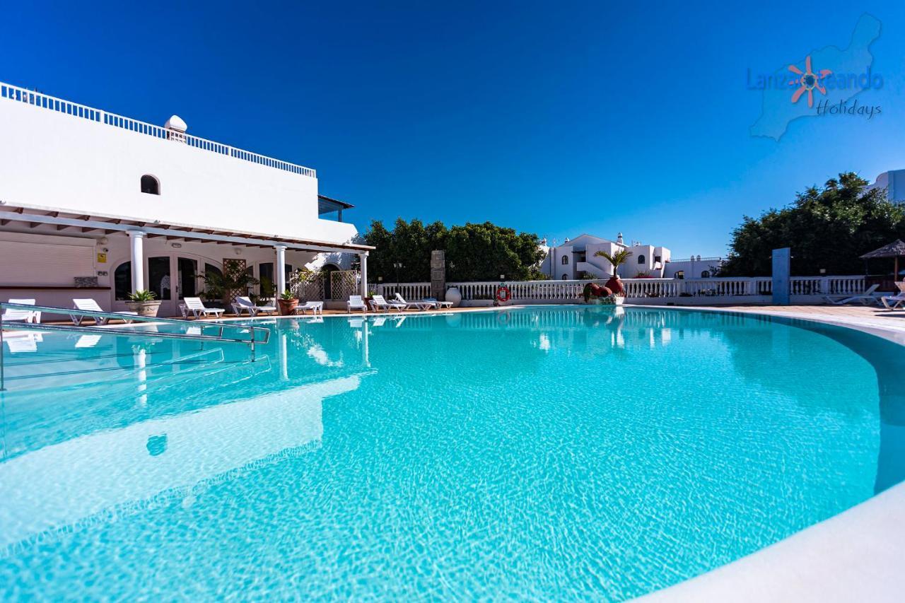 Rose apartment Costa Teguise Exterior foto