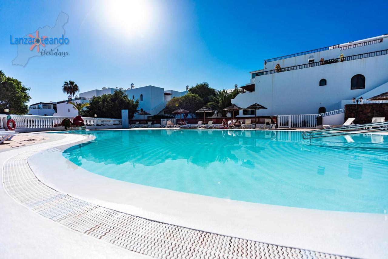 Rose apartment Costa Teguise Exterior foto