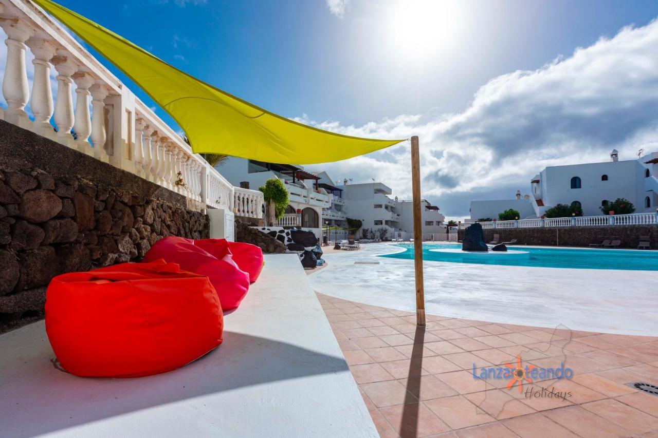 Rose apartment Costa Teguise Exterior foto