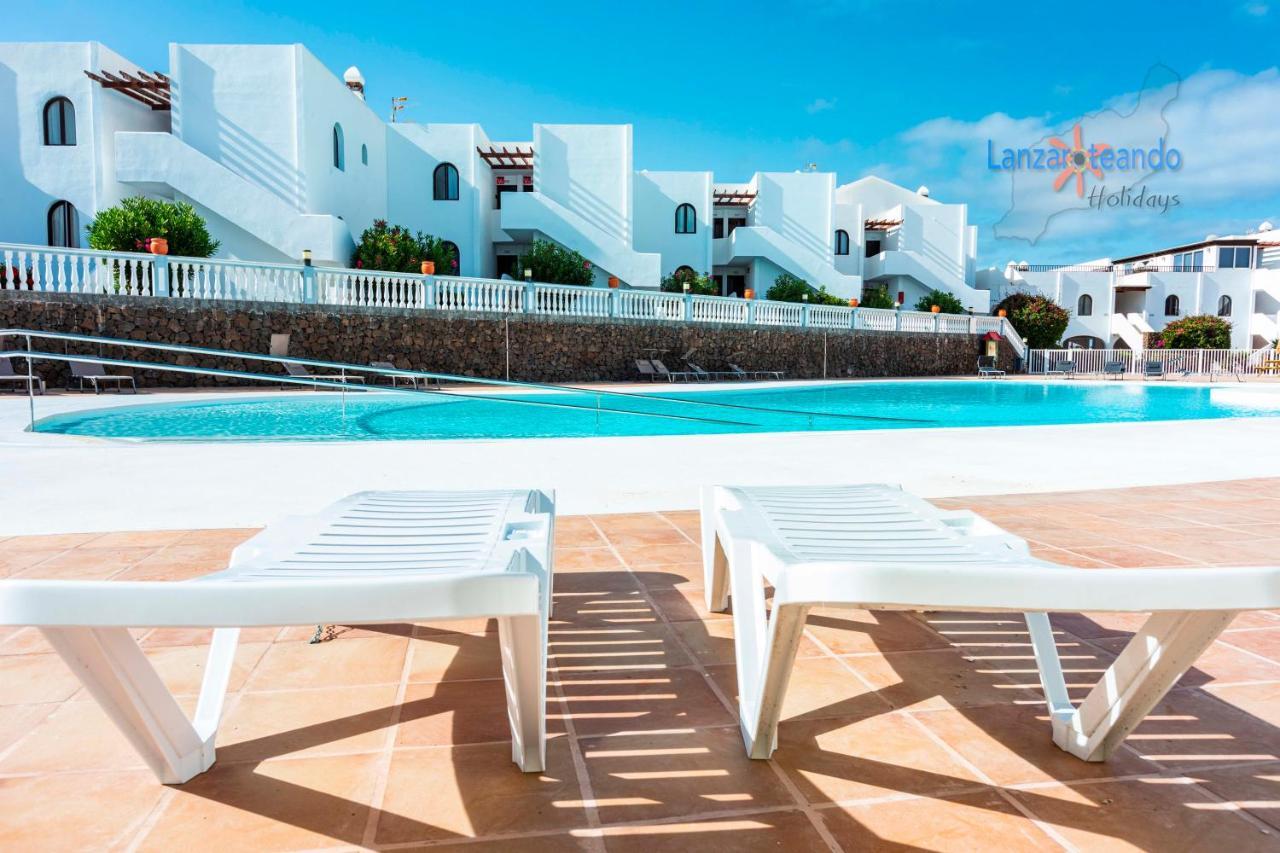 Rose apartment Costa Teguise Exterior foto