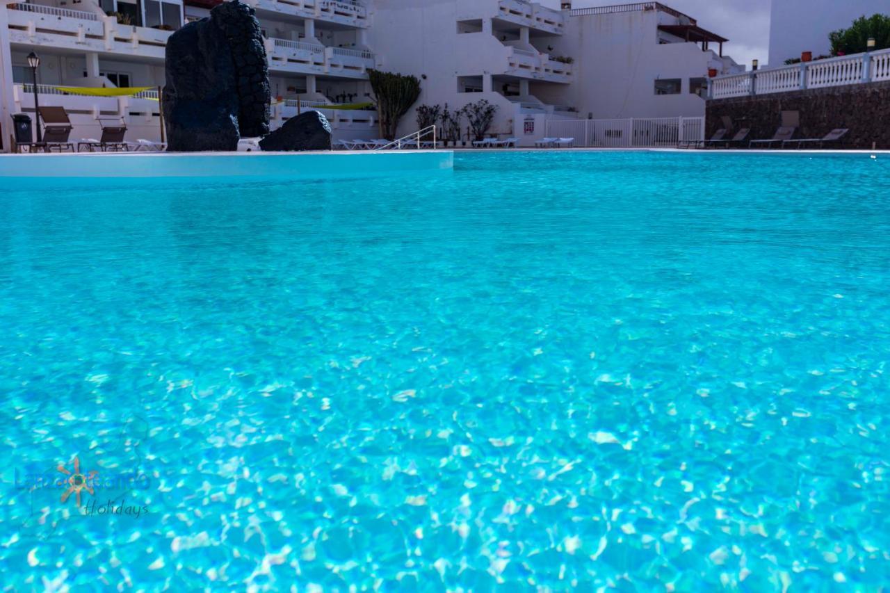 Rose apartment Costa Teguise Exterior foto