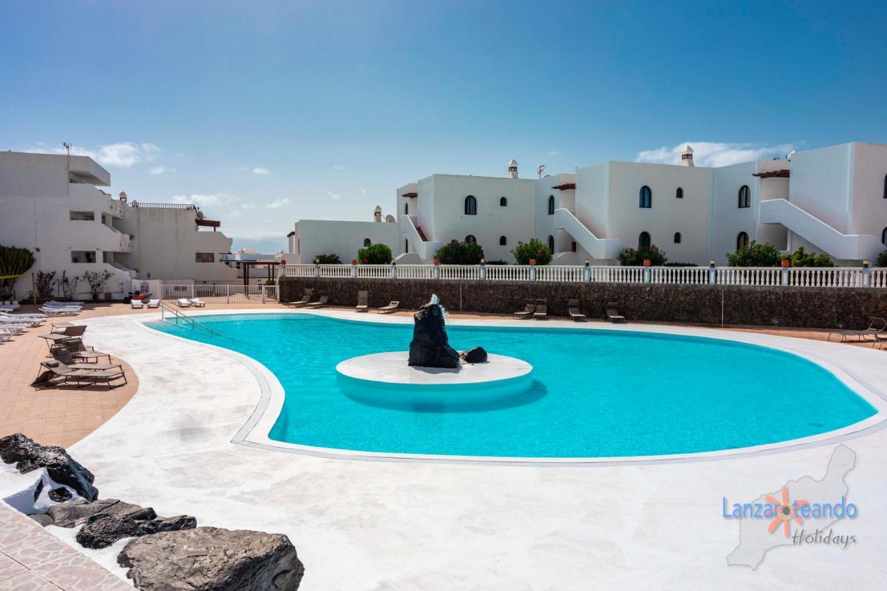 Rose apartment Costa Teguise Exterior foto