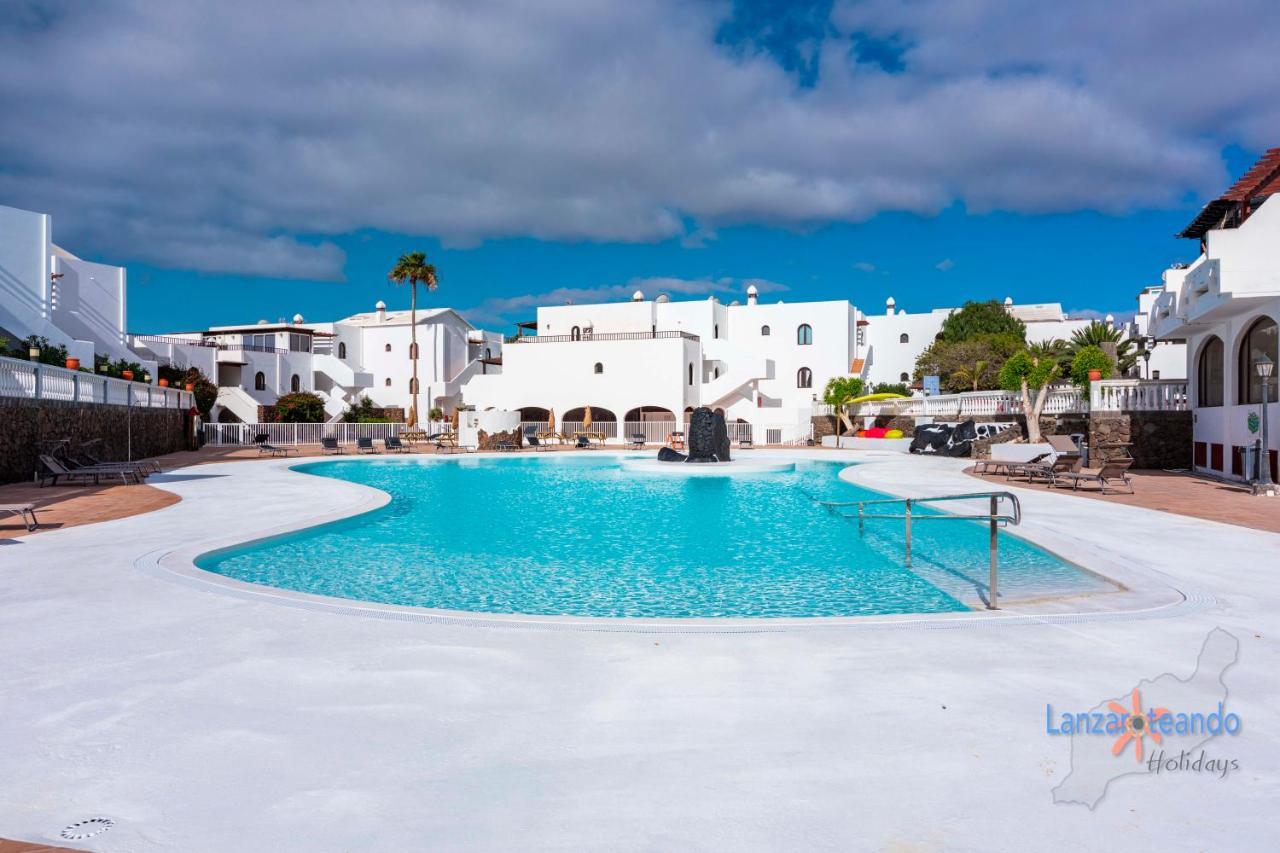 Rose apartment Costa Teguise Exterior foto