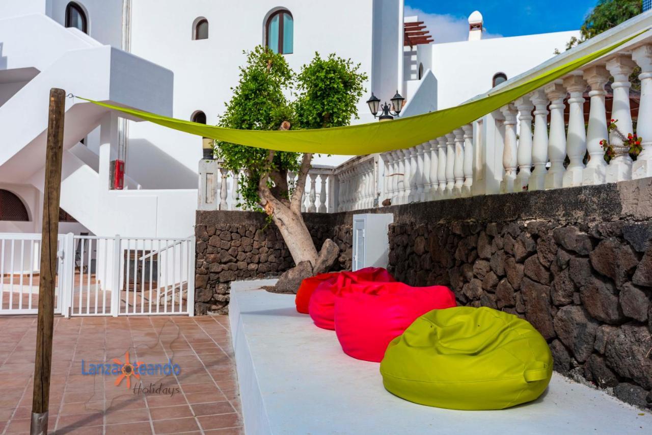 Rose apartment Costa Teguise Exterior foto