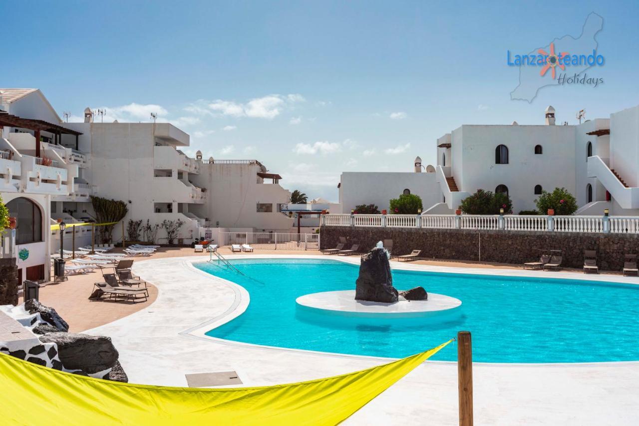 Rose apartment Costa Teguise Exterior foto