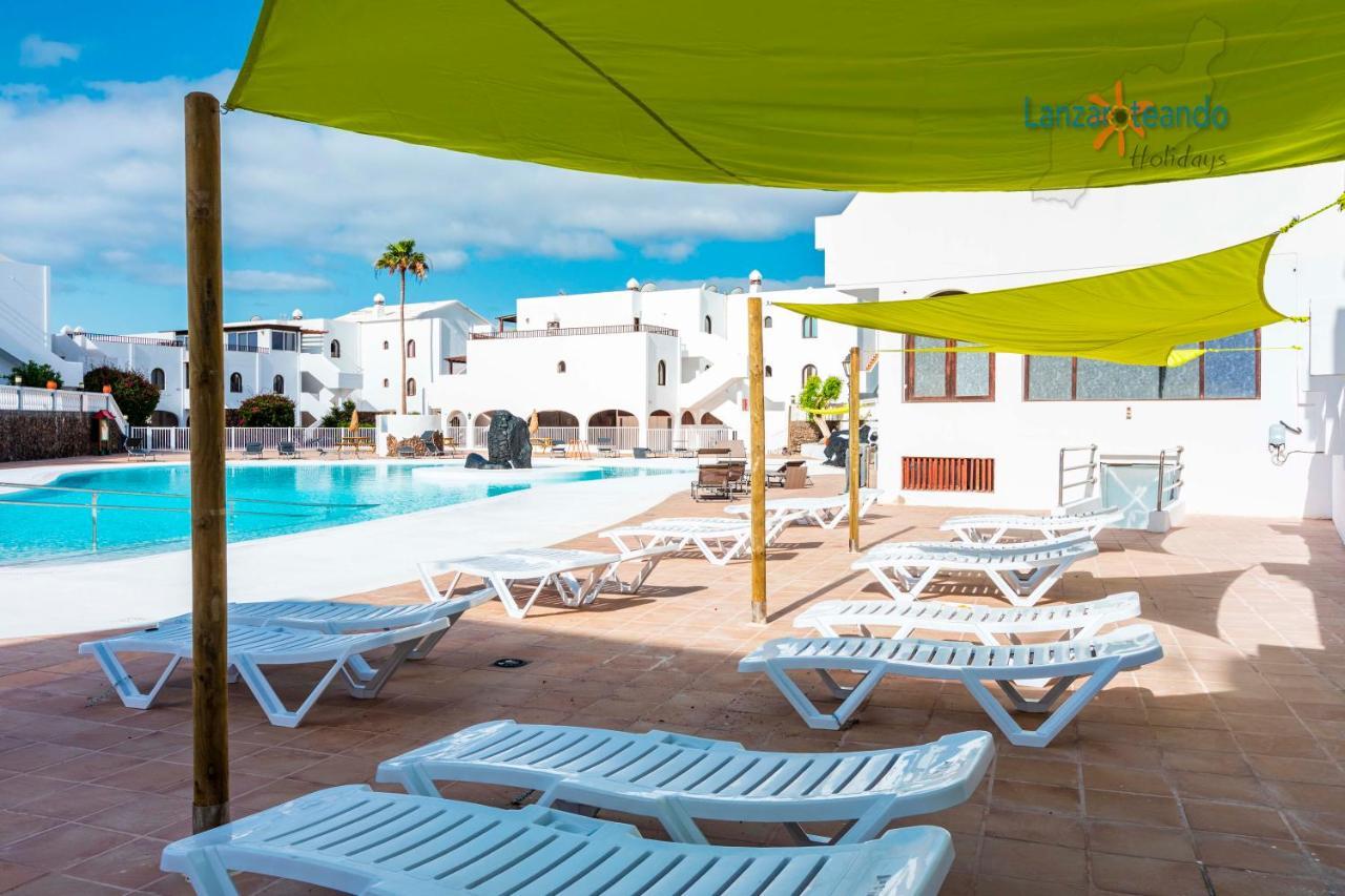 Rose apartment Costa Teguise Exterior foto