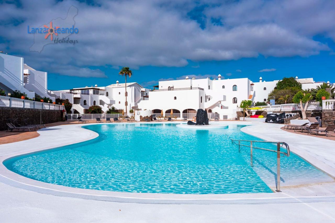 Rose apartment Costa Teguise Exterior foto