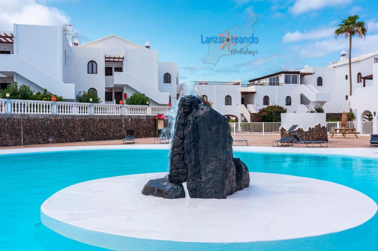 Rose apartment Costa Teguise Exterior foto