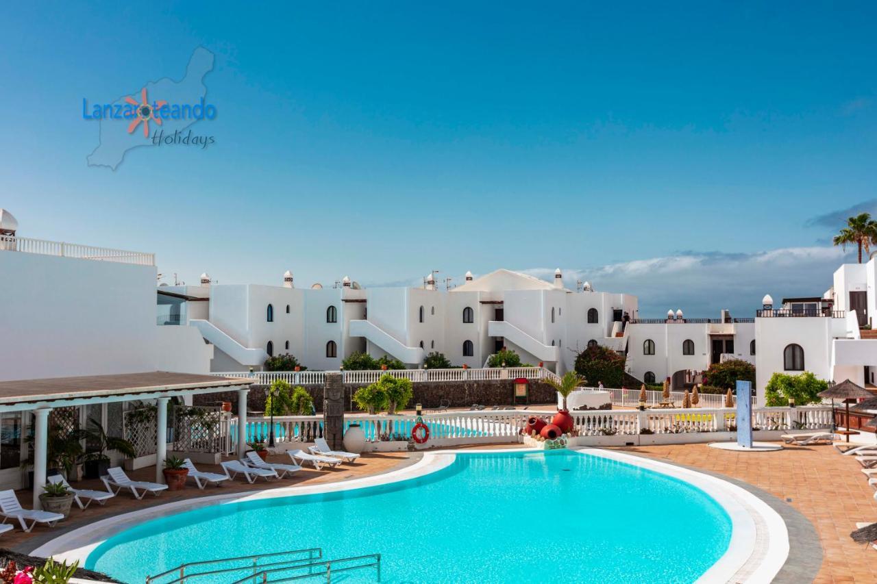 Rose apartment Costa Teguise Exterior foto