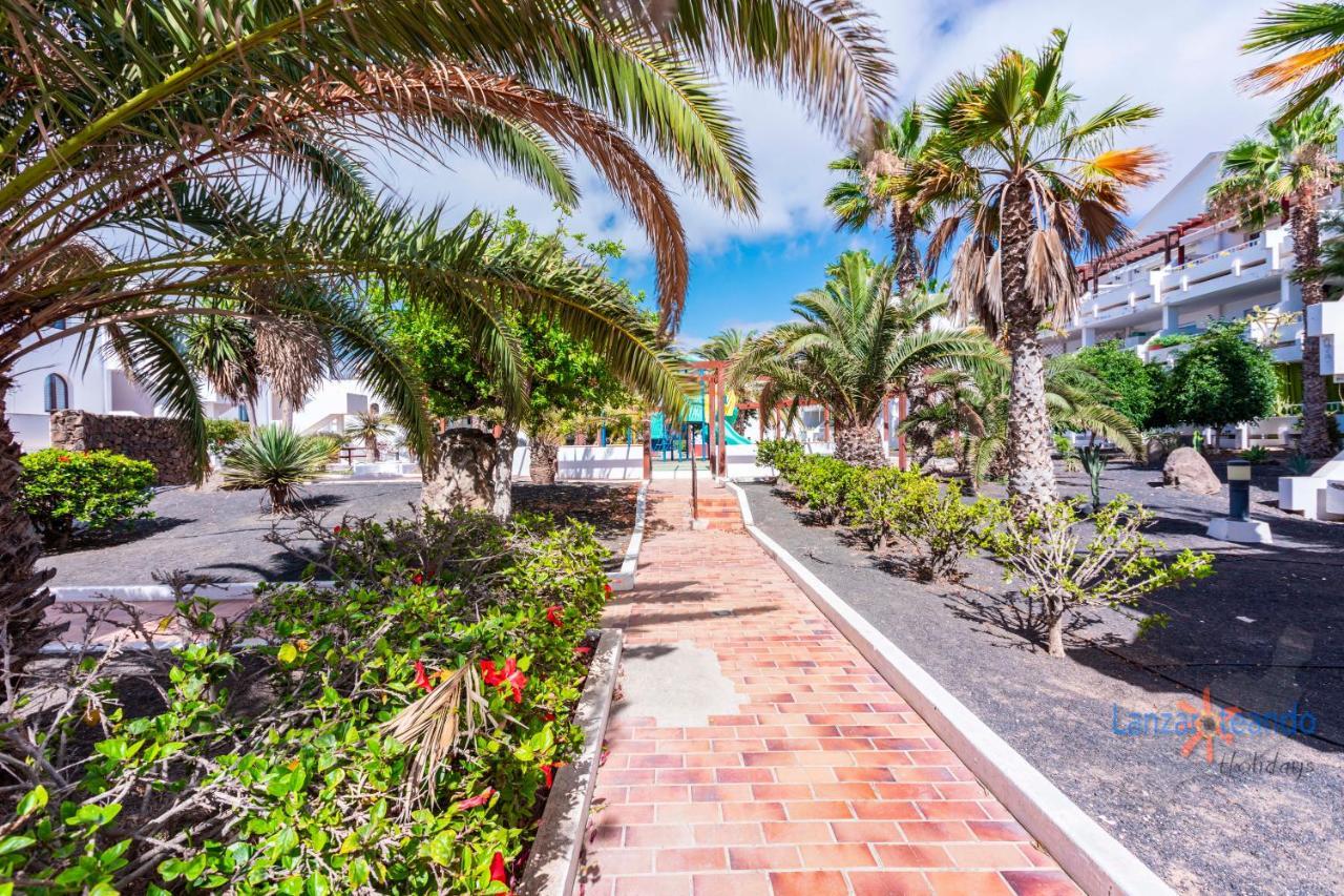 Rose apartment Costa Teguise Exterior foto