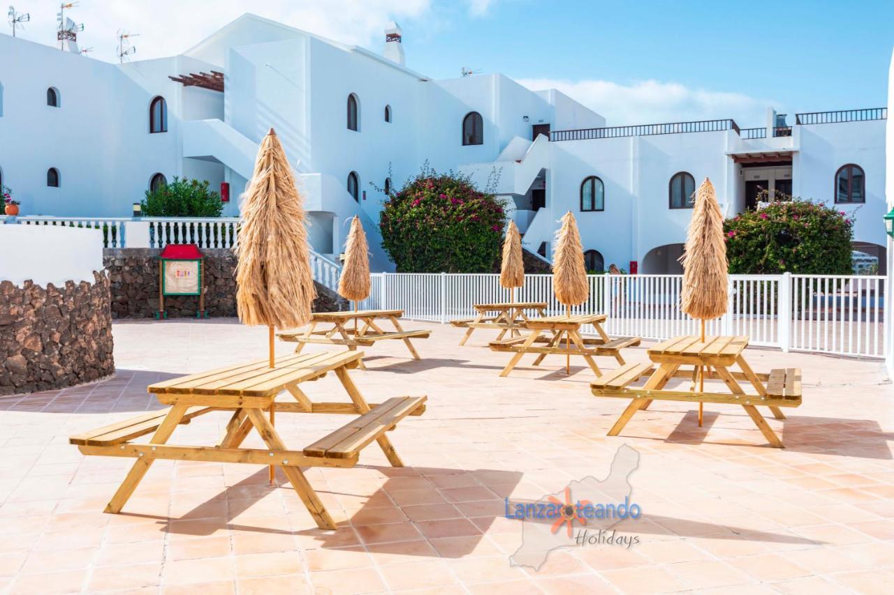 Rose apartment Costa Teguise Exterior foto