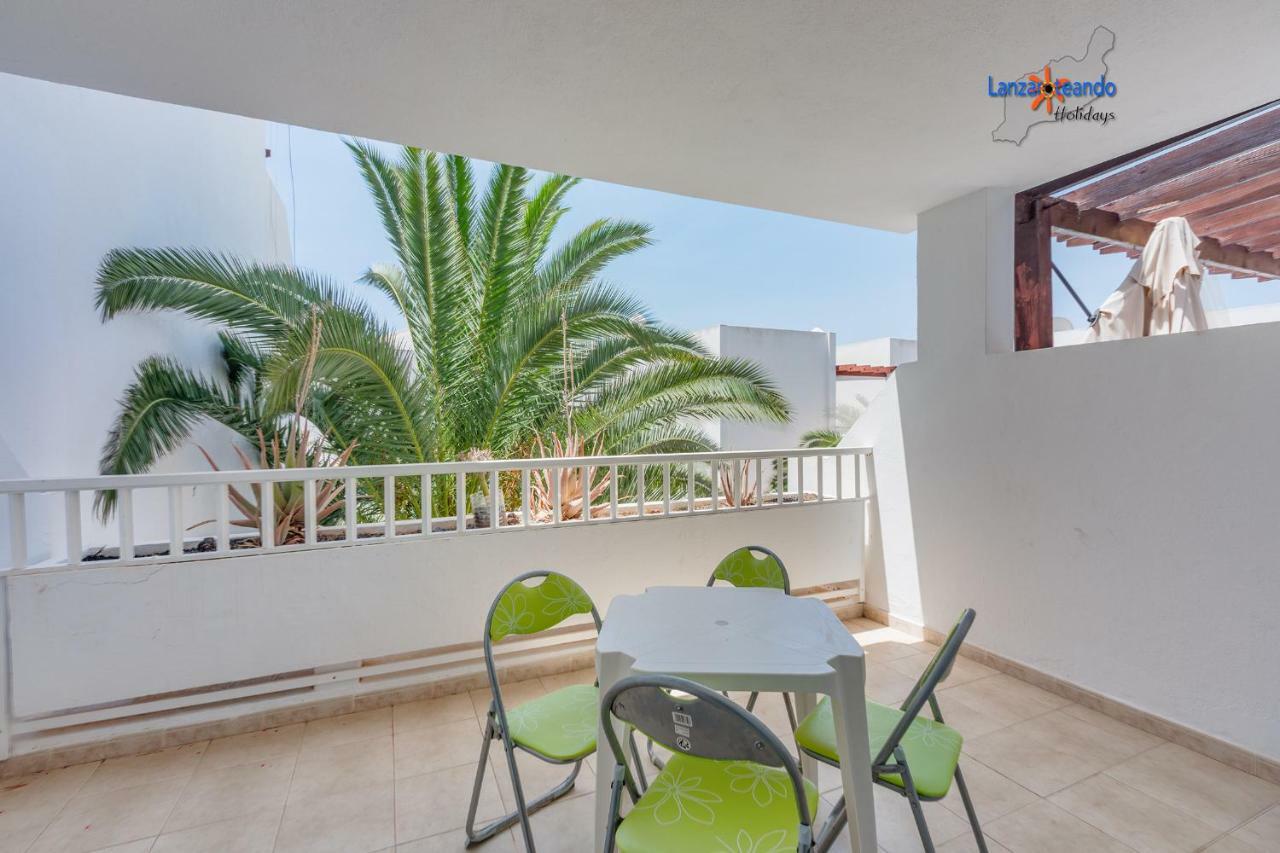 Rose apartment Costa Teguise Exterior foto