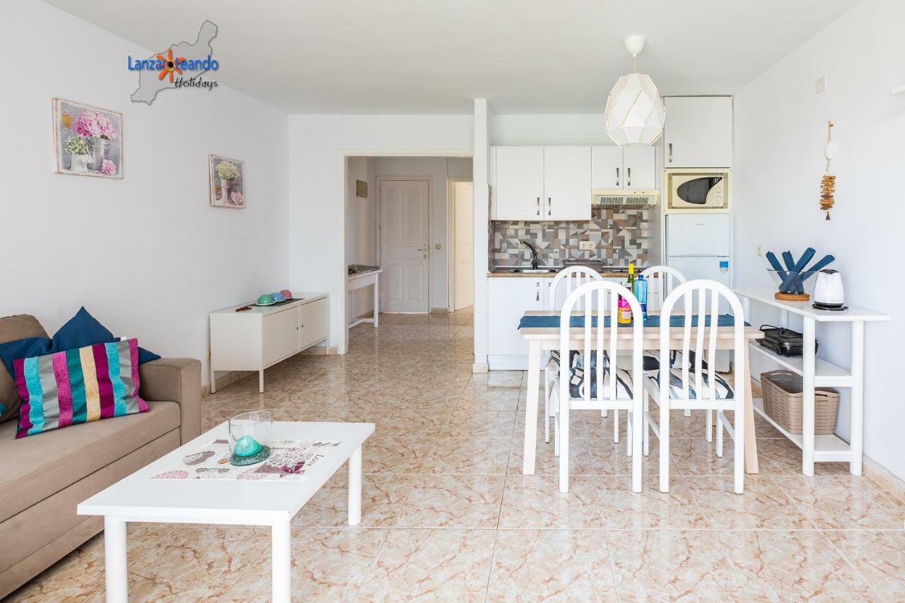 Rose apartment Costa Teguise Exterior foto