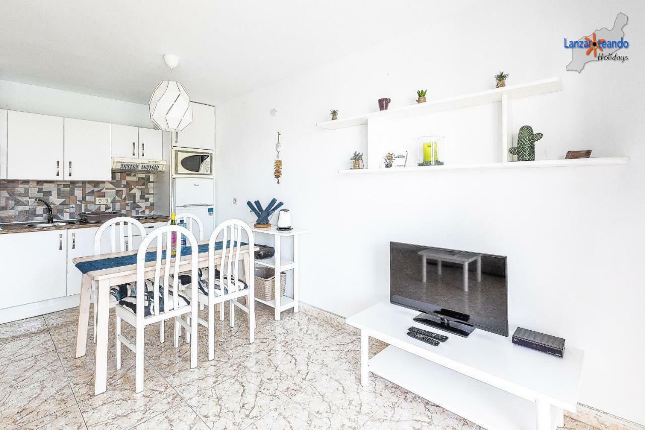 Rose apartment Costa Teguise Exterior foto