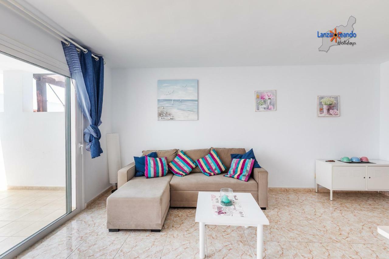 Rose apartment Costa Teguise Exterior foto