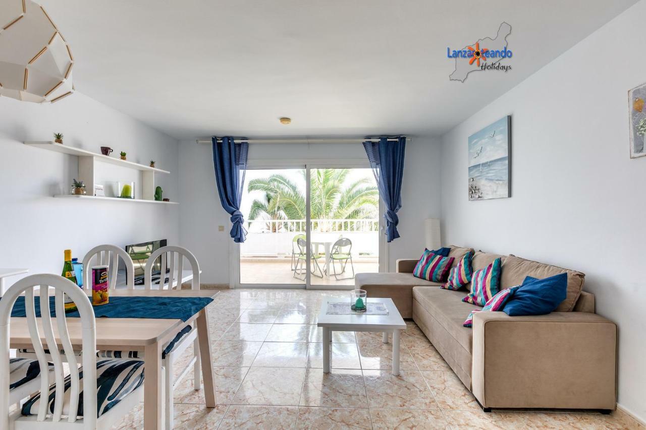Rose apartment Costa Teguise Exterior foto