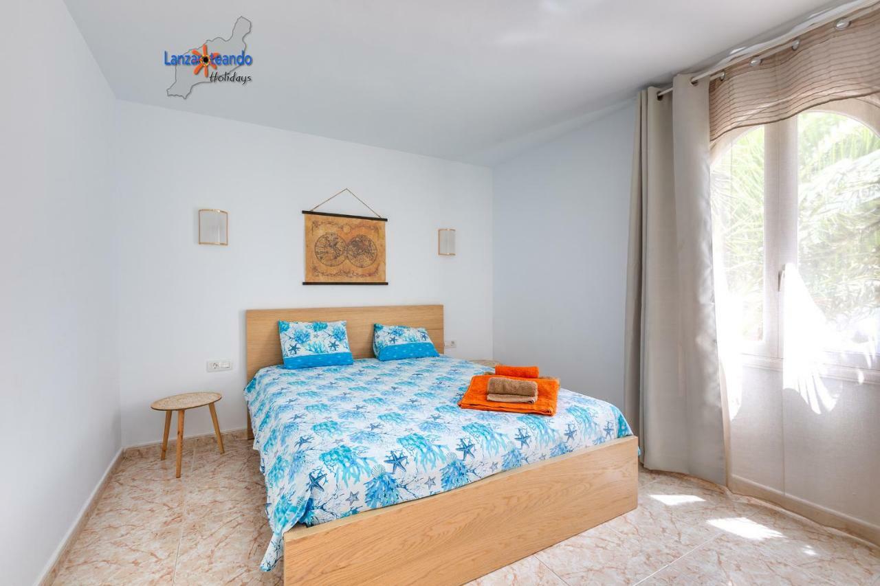 Rose apartment Costa Teguise Exterior foto
